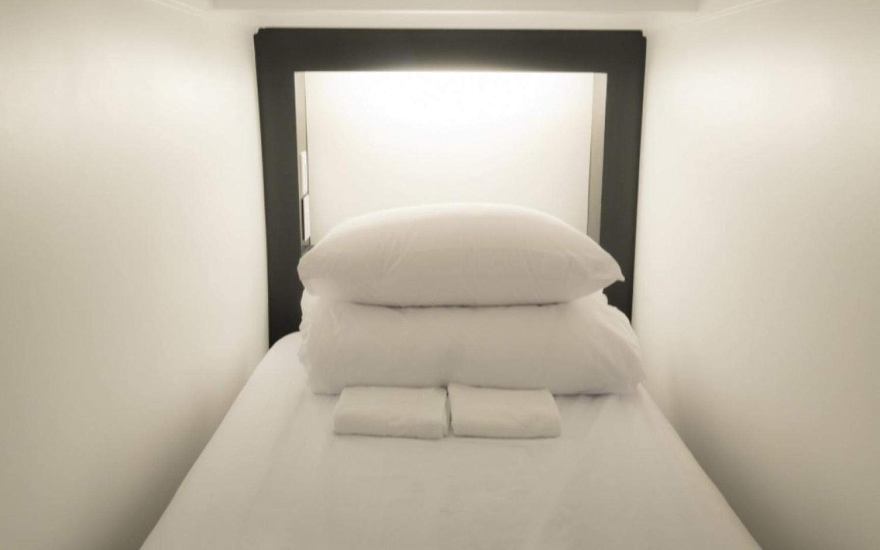 Canvas Black Guesthouse Puszan Kültér fotó
